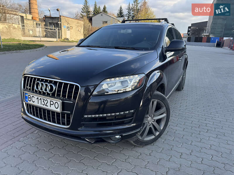 Audi Q7 2011