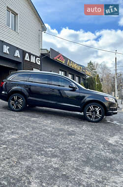Audi Q7 2007 Audi Q7 2007