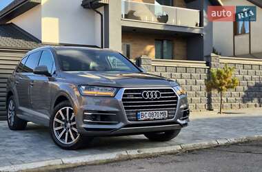 Audi Q7 2017 Audi Q7 2017
