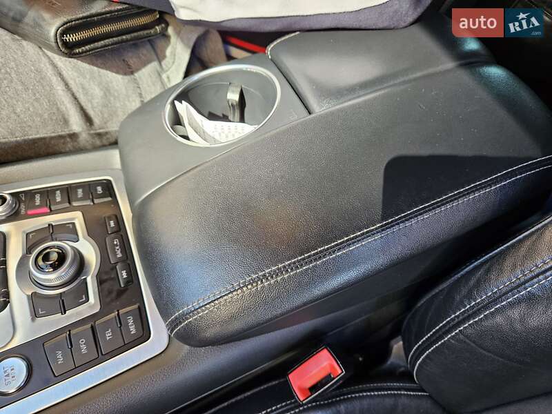 Позашляховик / Кросовер Audi Q7 2012 в Харкові фото 10 Позашляховик / Кросовер Audi Q7 2012 в Харкові
