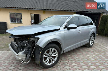 Audi Q7 2017 Audi Q7 2017