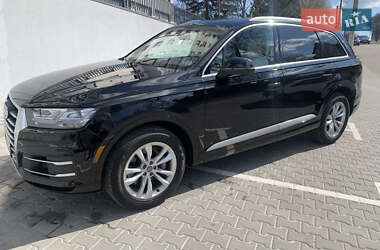 Внедорожник / Кроссовер Audi Q7 2019 в Фастове