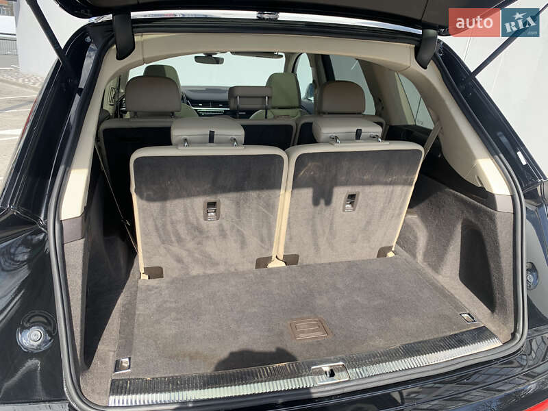 Внедорожник / Кроссовер Audi Q7 2019 в Фастове фото 22 Внедорожник / Кроссовер Audi Q7 2019 в Фастове