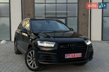 Audi Q7 2017 Audi Q7 2017