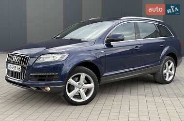 Внедорожник / Кроссовер Audi Q7 2012 в 