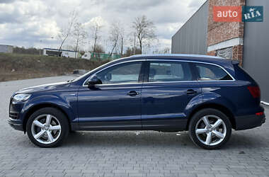 Внедорожник / Кроссовер Audi Q7 2012 в 