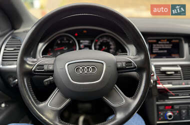 Внедорожник / Кроссовер Audi Q7 2012 в 