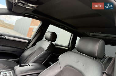 Внедорожник / Кроссовер Audi Q7 2012 в 