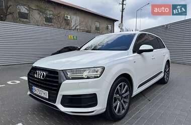 Audi Q7 2017 Audi Q7 2017