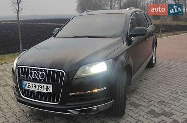 Audi Q7 2010 Audi Q7 2010