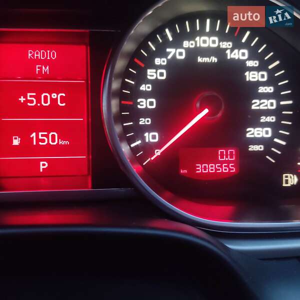 Внедорожник / Кроссовер Audi Q7 2010 в Липовце фото 3 Внедорожник / Кроссовер Audi Q7 2010 в Липовце