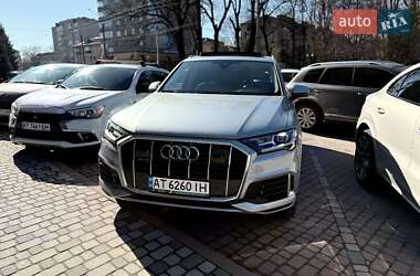 Audi Q7 2022 Audi Q7 2022