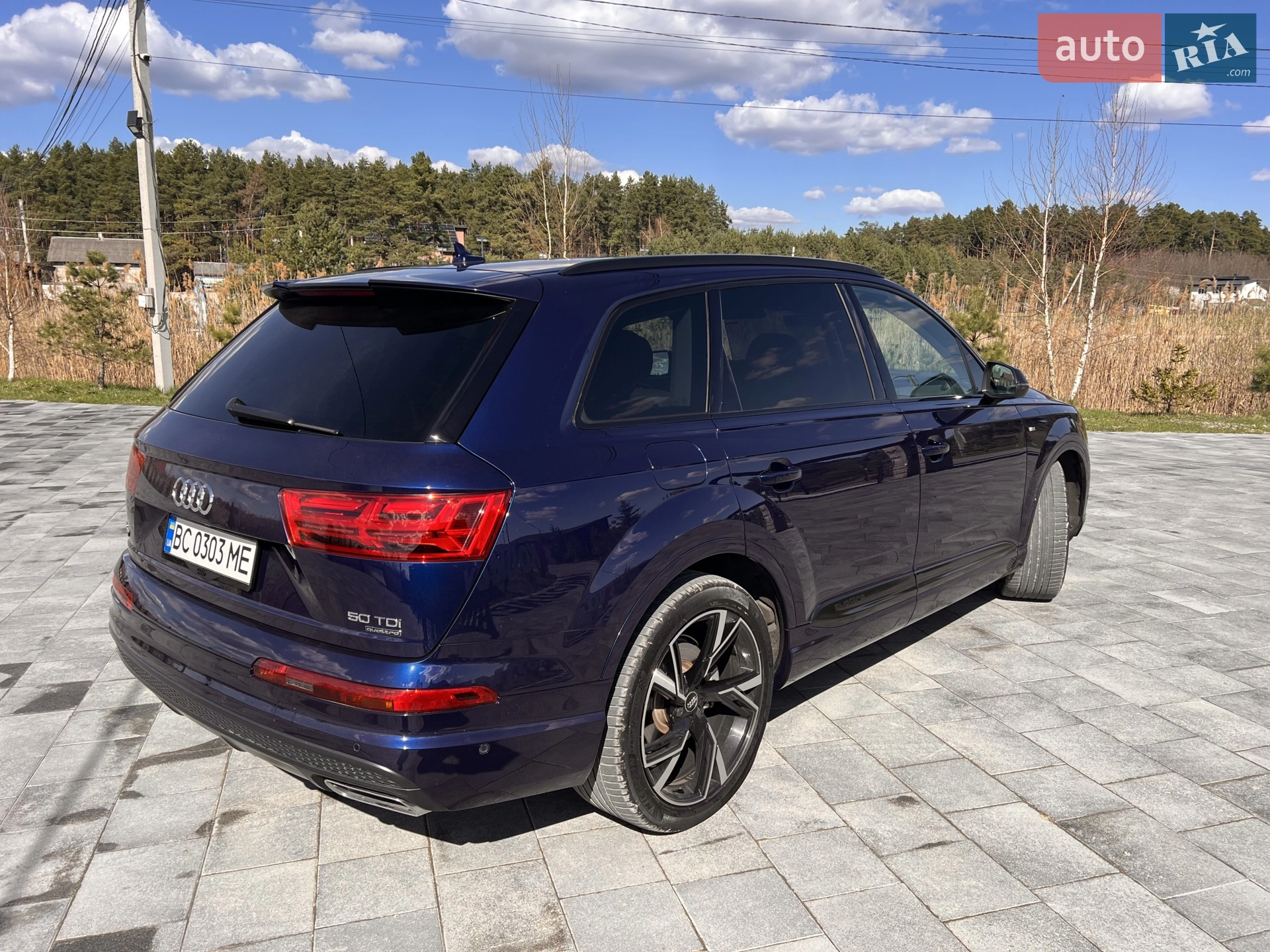 2018 Audi Q7 - мініатюра 7