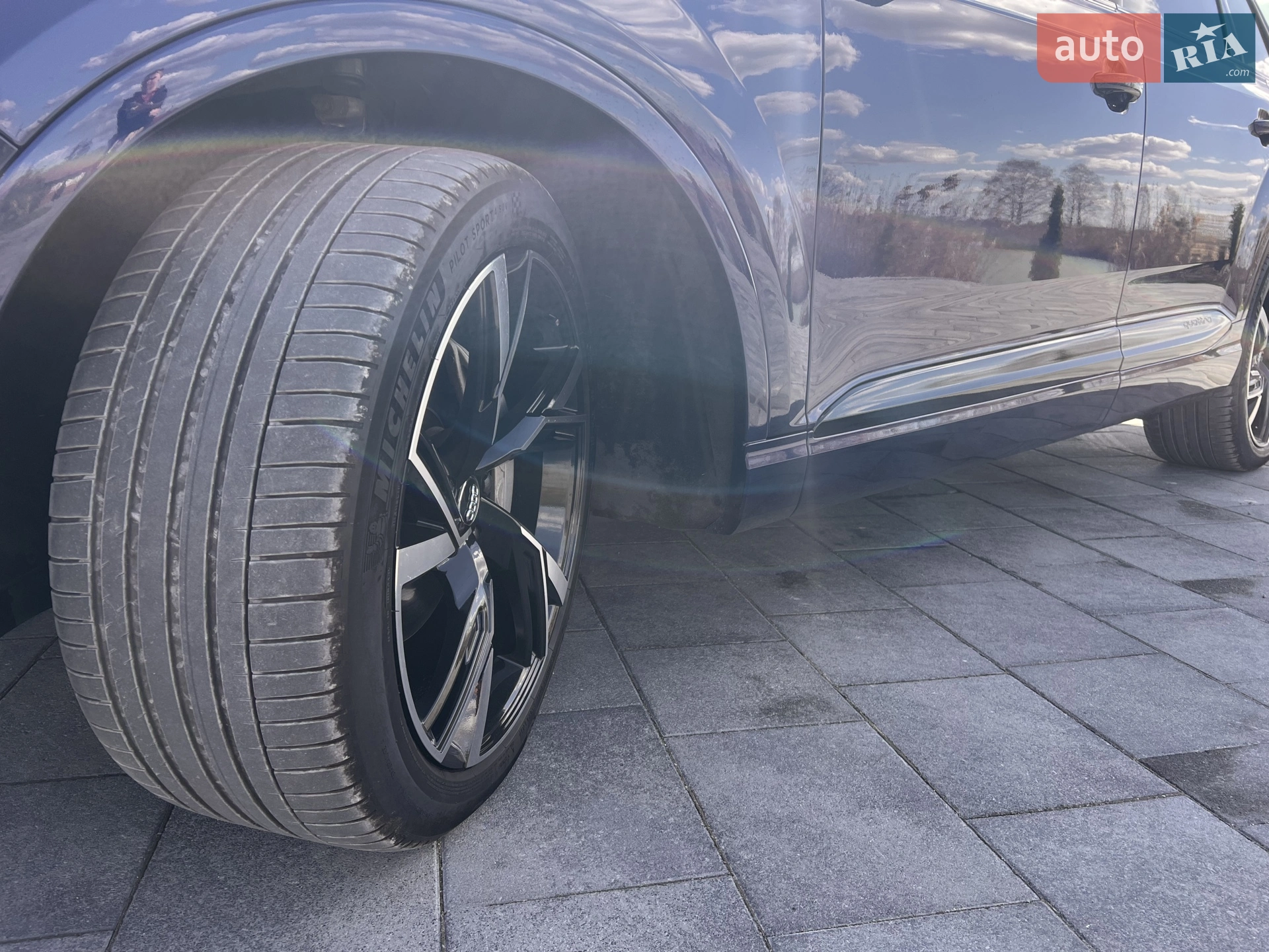 2018 Audi Q7 - мініатюра 33