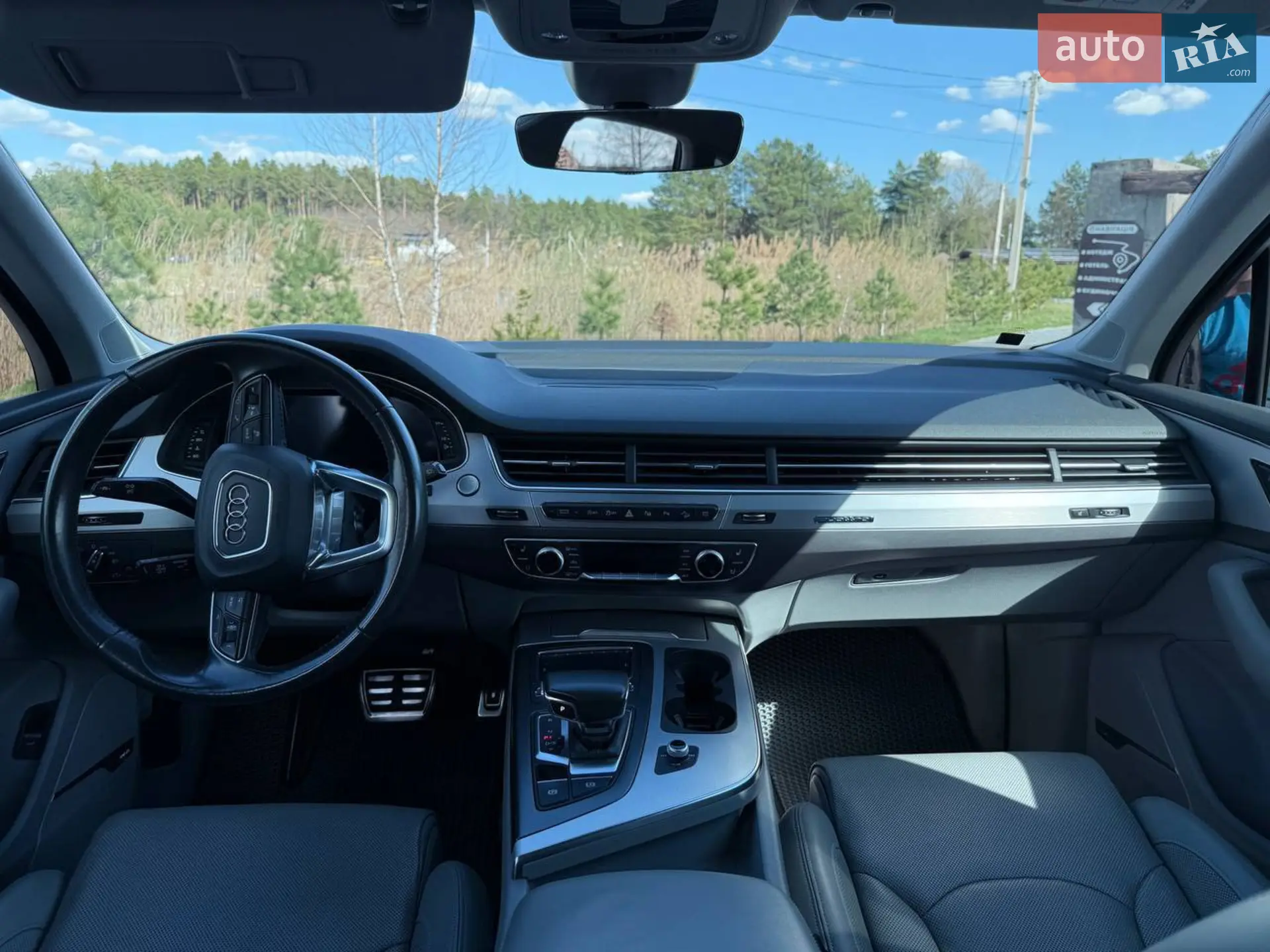 2018 Audi Q7 - мініатюра 47