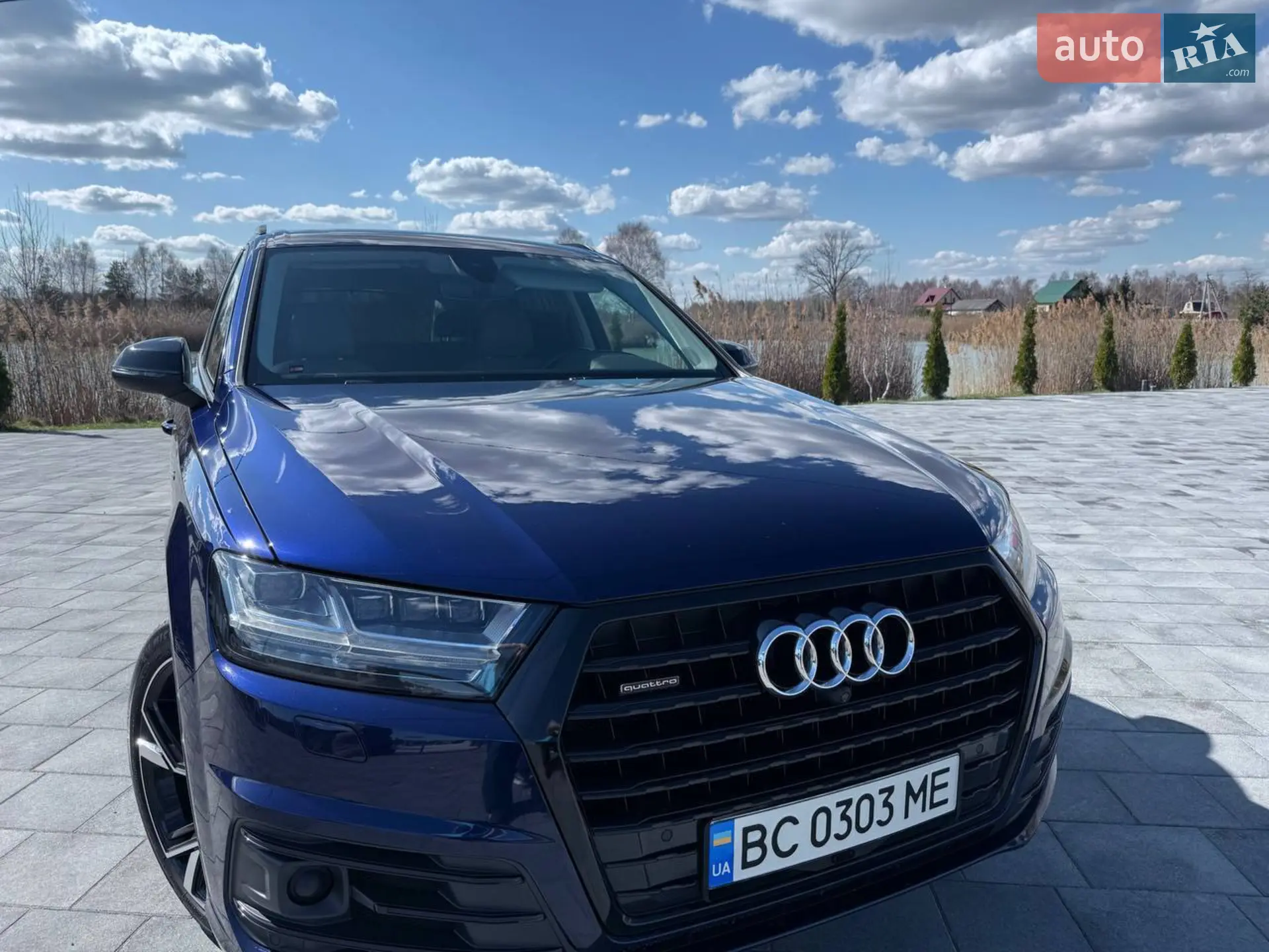 2018 Audi Q7 - мініатюра 57
