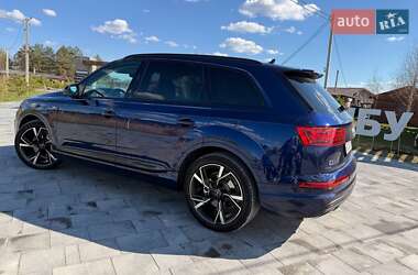 Позашляховик / Кросовер Audi Q7 2018 в Бродах