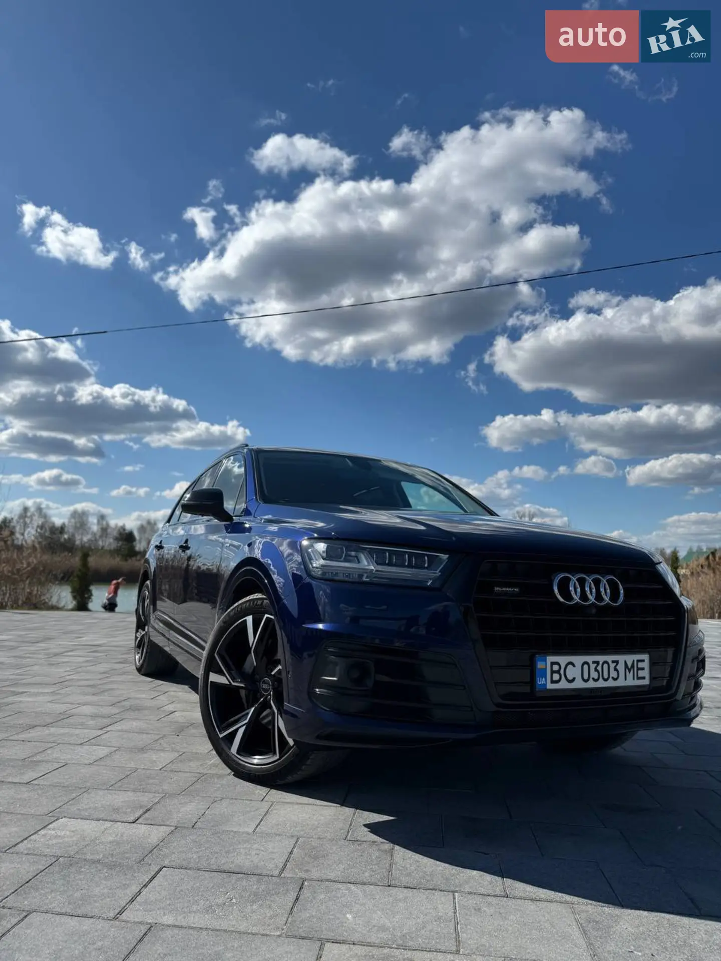 2018 Audi Q7 - мініатюра 62