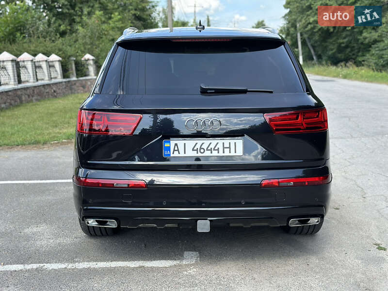 Позашляховик / Кросовер Audi Q7 2015 в Києві фото 8 Позашляховик / Кросовер Audi Q7 2015 в Києві