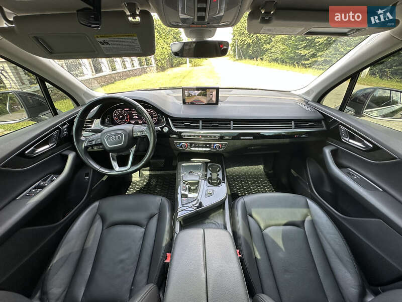 Позашляховик / Кросовер Audi Q7 2015 в Києві фото 12 Позашляховик / Кросовер Audi Q7 2015 в Києві