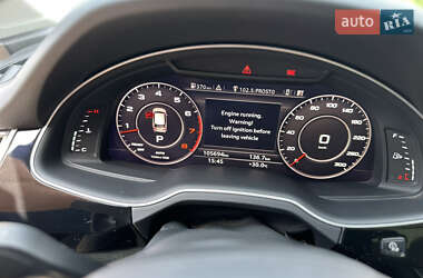 Внедорожник / Кроссовер Audi Q7 2015 в 