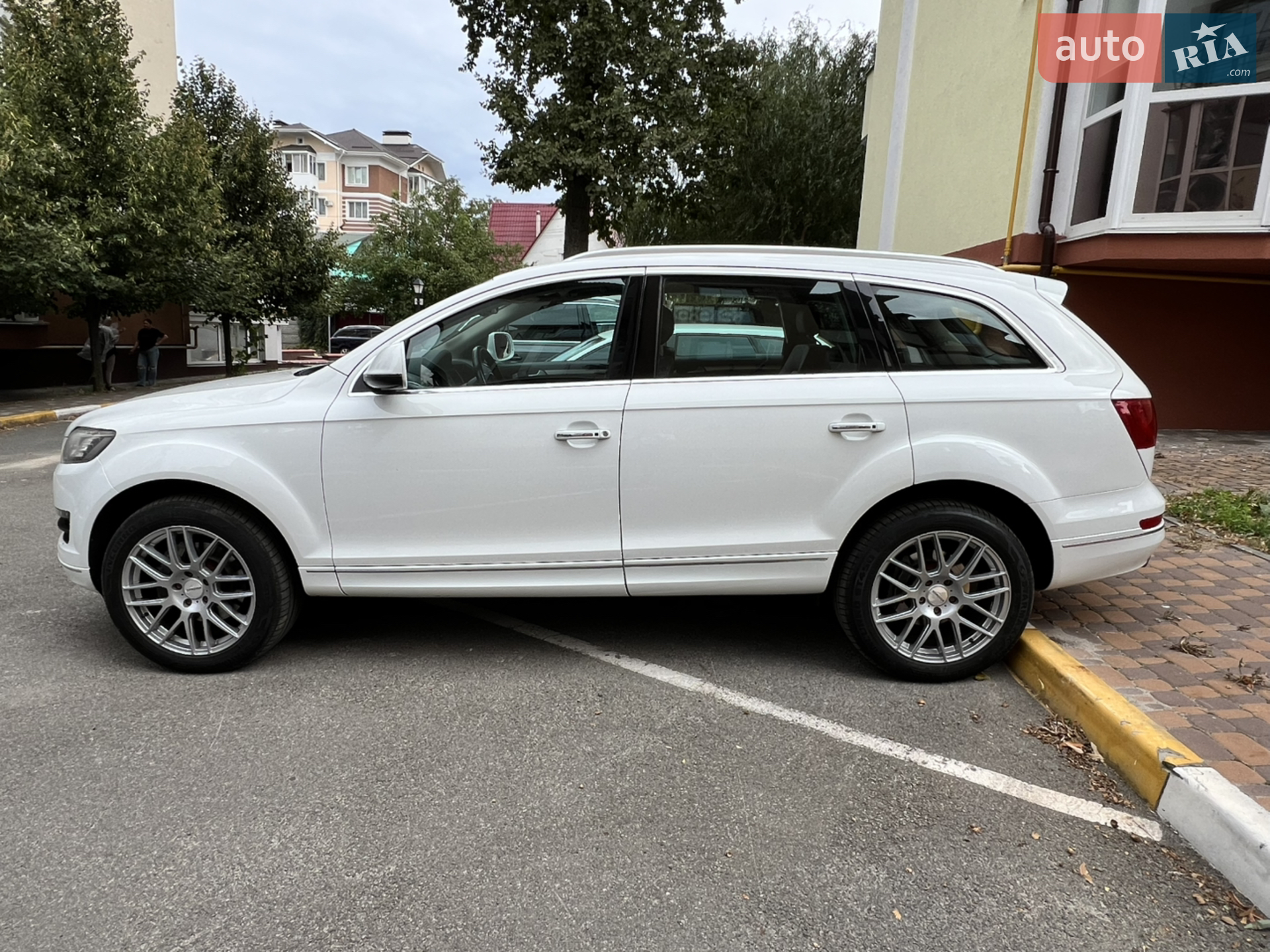 2014 Audi Q7 - мініатюра 63
