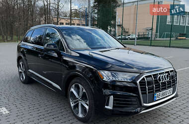 Audi Q7 2020 Audi Q7 2020