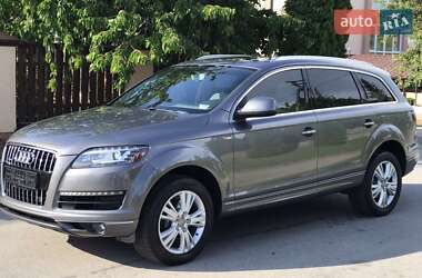 Внедорожник / Кроссовер Audi Q7 2010 в 