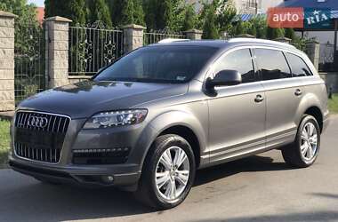 Внедорожник / Кроссовер Audi Q7 2010 в 