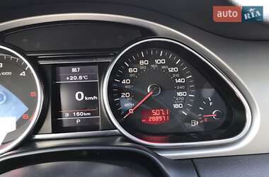 Внедорожник / Кроссовер Audi Q7 2010 в 