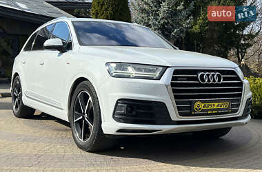 Audi Q7 2017 Audi Q7 2017