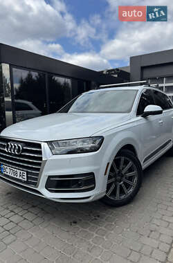 Audi Q7 2016 Audi Q7 2016