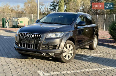 Audi Q7 2014 Audi Q7 2014