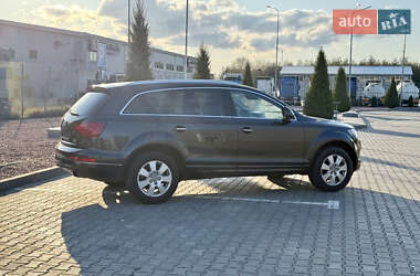 Внедорожник / Кроссовер Audi Q7 2014 в 