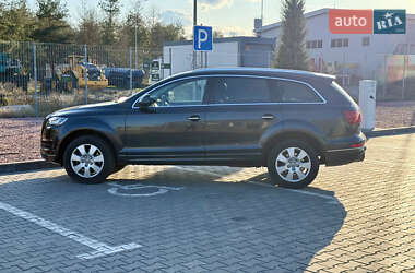 Внедорожник / Кроссовер Audi Q7 2014 в 