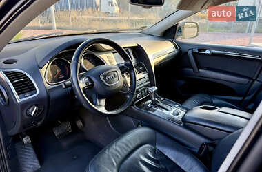 Внедорожник / Кроссовер Audi Q7 2014 в 