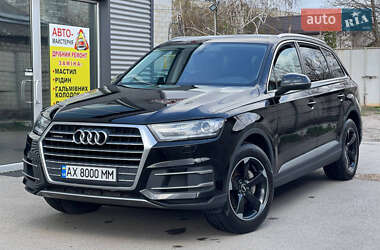 Audi Q7 2018 Audi Q7 2018