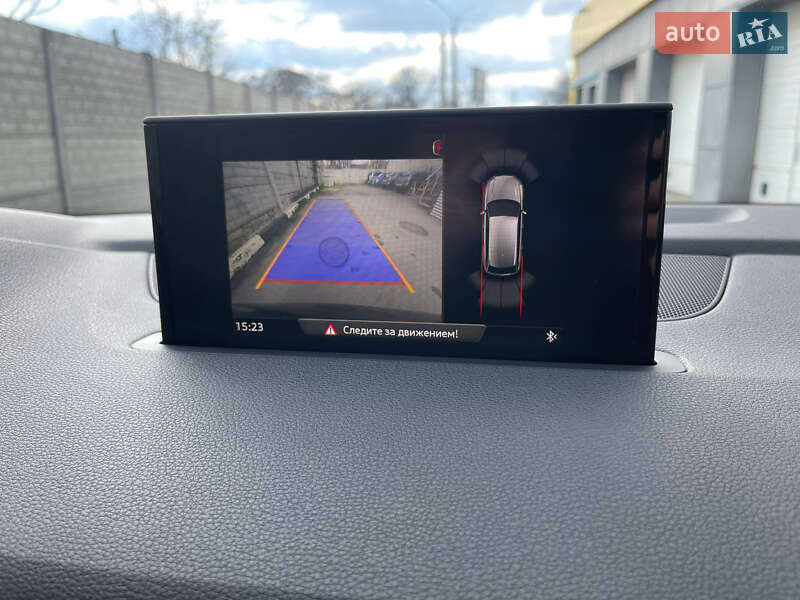 Внедорожник / Кроссовер Audi Q7 2018 в Харькове