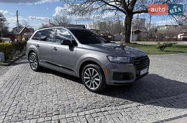 Audi Q7 2016 Audi Q7 2016