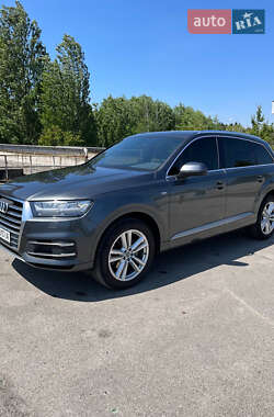 Audi Q7 2018 Audi Q7 2018