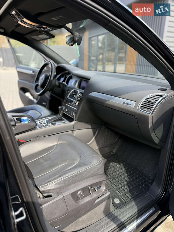 Внедорожник / Кроссовер Audi Q7 2012 в Луцке фото 8 Внедорожник / Кроссовер Audi Q7 2012 в Луцке