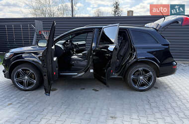 Внедорожник / Кроссовер Audi Q7 2012 в 