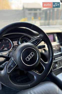 Внедорожник / Кроссовер Audi Q7 2012 в 