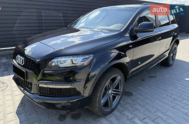 Внедорожник / Кроссовер Audi Q7 2012 в 