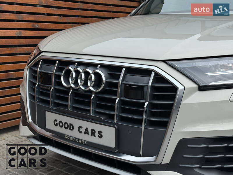 Внедорожник / Кроссовер Audi Q7 2021 в Одессе