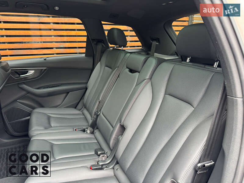 Внедорожник / Кроссовер Audi Q7 2021 в Одессе
