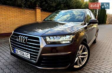 Audi Q7 2016 Audi Q7 2016