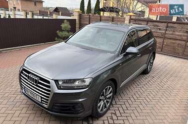 Audi Q7 2018 Audi Q7 2018