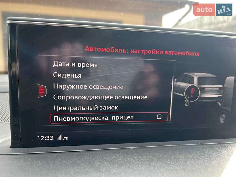 Внедорожник / Кроссовер Audi Q7 2018 в Виннице