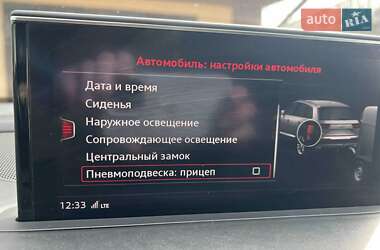 Внедорожник / Кроссовер Audi Q7 2018 в 